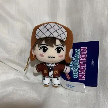 9 NCT CCOMAZ 마스코트 런쥔 봉제 인형 4