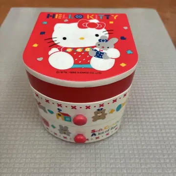 헬로키티 미니 서랍 소품함