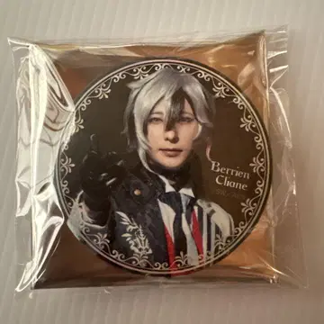 악마 집사와 검은 고양이 아쿠네코 아쿠스테 카페 캔뱃지 벨리안