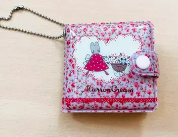 마론크림 미니 거울 마스코트 산리오 키링