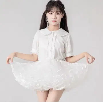 파니에 30cm 초볼륨 코스프레