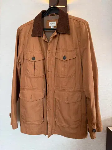 Rhythm. 커버올 사파리 자켓 L