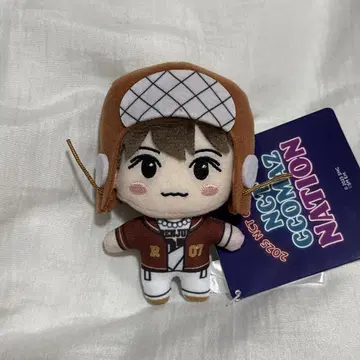 9 NCT CCOMAZ 마스코트 런쥔 봉제 인형 5