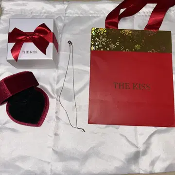 THE KISS 목걸이 BD-SN701RBM