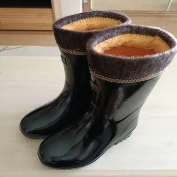미츠우마 장화 더비 킹 남성용 25cm
