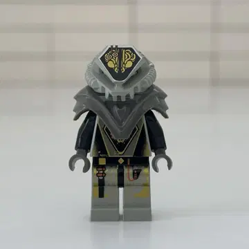 LEGO 레고 UFO 데모스 미니 피규어 에이리언 우주
