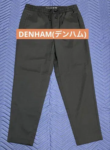 DENHAM(덴함) 팬츠 데님