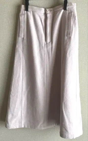 SLOBE IENA 울 스트레치 플레어 머메이드 스커트