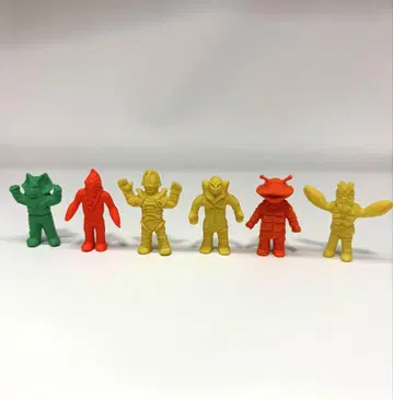 울트라 괴수 지우개 진품?