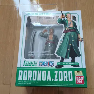 Figuarts ZERO 로로노아 조로 신세계 Ver.