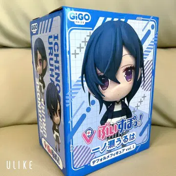 Vspo! SD 피규어 이치노세 우루하