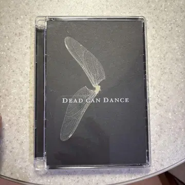 Dead Can Dance 2005년 스페인 공식 라이브반 귀중품