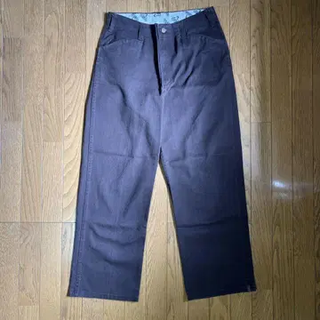 90s BEN DAVIS USA제 프리스코 워크 팬츠