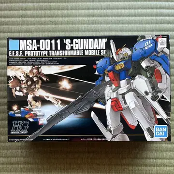 HG MSA-0011 S-Gundam