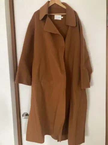 플라주 롱 코트 ACHIO