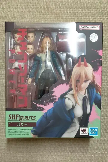 체인소 맨 S.H.Figuarts 파워