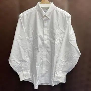 L.L.Bean 화이트 셔츠 16 1/2 - 35
