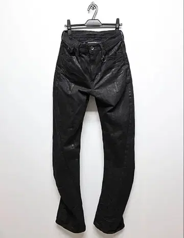 율리우스 벤딩 데님 팬츠