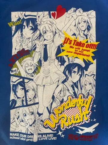 러브 라이브 후드티 이누이 아카히코