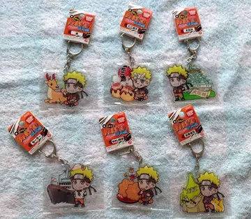 NARUTO 우즈마키 나루토 지역 한정 아크릴 키링