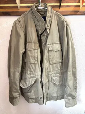 Gap 밀리터리 자켓