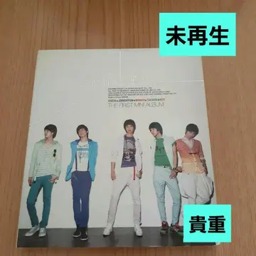 SHINee [ THE FIRST MINI ALBUM ] 미재생품