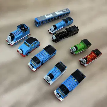 토마스 토미카세트