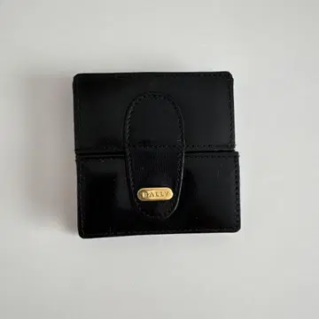 BALLY 코인 케이스 동전 지갑