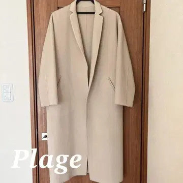 플라주 롱 코트