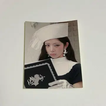 IVE secret 레이 hmv 혜택 스티커