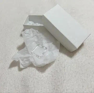 _cthruit 시스루잇 이어 커프 (S) 클리어