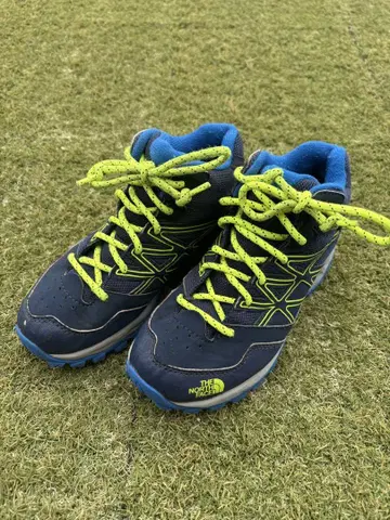 THE NORTH FACE 트레킹 슈즈 어린이 키즈 20cm