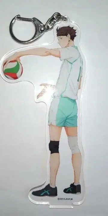 하이큐!! 아크링 키링 오이카와 토오루