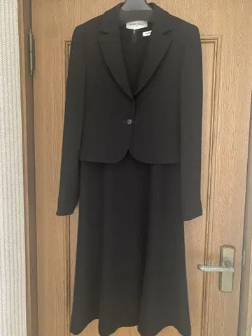 [marie claire] 블랙 포멀 상복