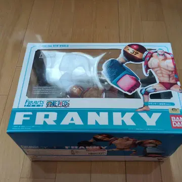 Figuarts 프랭키 원피스