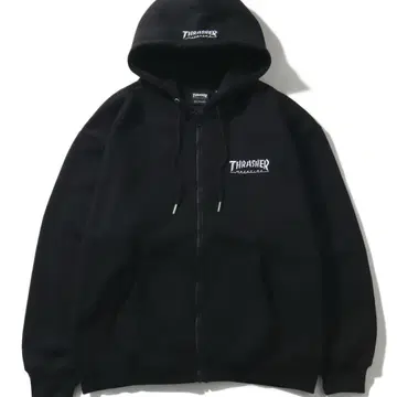 THRASHER 후드티