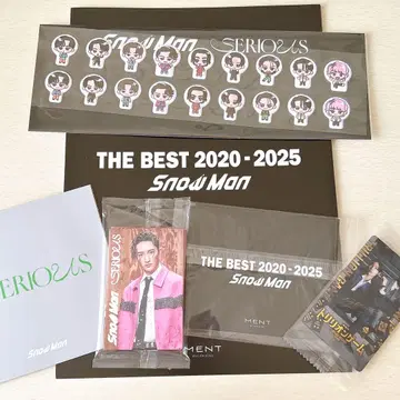 SnowMan CD 특전 묶음 판매 덤 포함