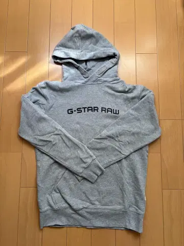 G-STAR RAW 후드티