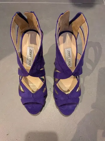 [새상품급] Jimmy Choo 하이힐