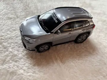 도요타 C-HR 실버 미니카 1/64