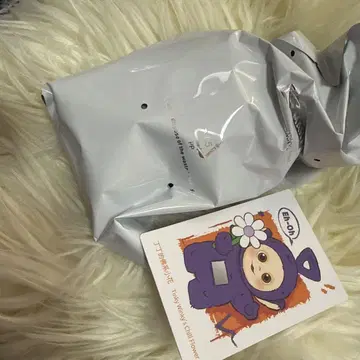 POPMART 텔레토비즈 틴키 윙키