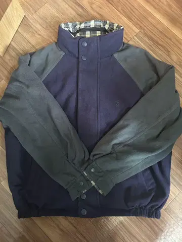 레어 노티카 nautica 리버서블 자켓