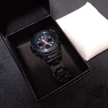 G-SHOCK GA-2100 그레이/블루
