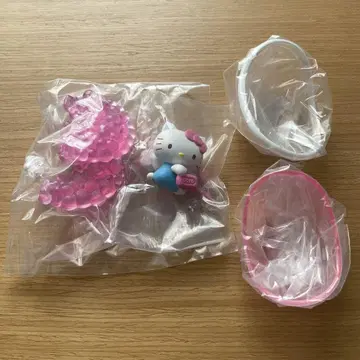 산리오 캐릭터즈 버블 목욕 시간 헬로키티