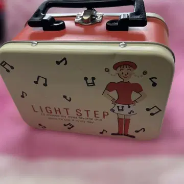 LIGHT STEP 컴팩트 박스