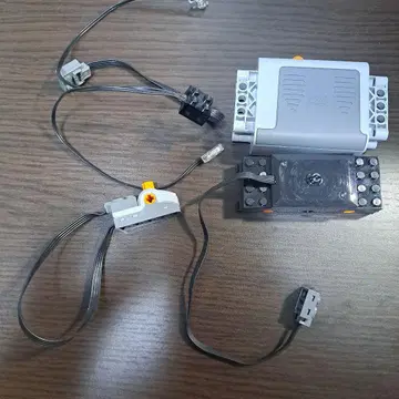 레고 귀중 동작 확인 완료
