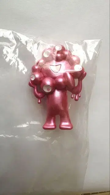 카이요도 미야쿠미야쿠 피규어 컬렉션 핑크