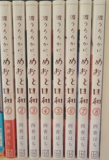 부부 날씨 1~8권 세트