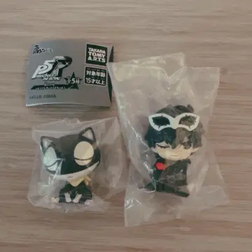 어깨 쿵 Fig. 페르소나 5 더 로얄 vol.1 조커 모나