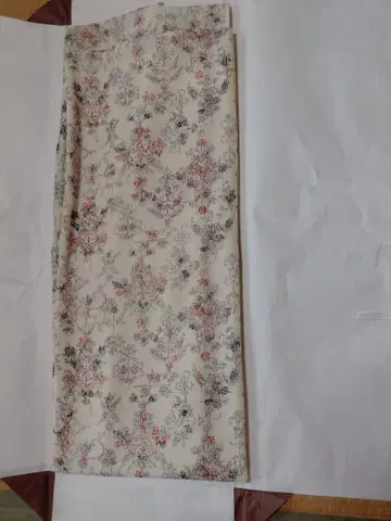 츠무기 단 기모노 꽃무늬 통통하신 분 추천